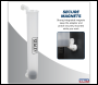 Sealey FH1 Brake Bleeder Adaptor & Probe Magnetic Holder