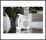 Sealey FH2010 Fan Heater with 2 Heat Settings & Thermostat 2000W/230V