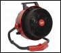 Sealey FH2400 Industrial Fan Heater 2400W