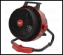 Sealey FH2400 Industrial Fan Heater 2400W