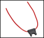 Sealey FH30 Standard Blade Fuse Holder 30A - Pack of 10