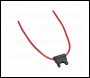 Sealey FH30 Standard Blade Fuse Holder 30A - Pack of 10