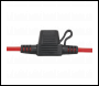 Sealey FHMSP30 Splashproof MINI Blade Fuse Holder 30A - Pack of 10