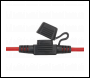 Sealey MBFSET Clip Strip Deal - Automotive Mini Blade Fuses & Holders
