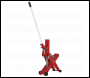 Sealey FJ45 Hydraulic Forklift/Tractor Jack 4/5 Tonne