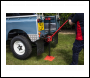 Sealey FJ48 Farm Jack 1200mm 2 Tonne Capacity