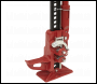 Sealey FJ60 Farm Jack 1500mm 2 Tonne Capacity