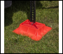 Sealey FJKIT Off-Road Farm Jack Base & Handle Lock