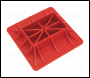 Sealey FJKIT Off-Road Farm Jack Base & Handle Lock