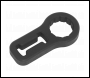 Sealey FJKIT Off-Road Farm Jack Base & Handle Lock