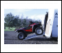 Sealey FLR680T Motorcycle/Trike/ATV & Mini Tractor Ramp Wide Tri-Fold 680kg Capacity