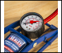 Sealey FP1 Single Barrel Foot Pump
