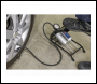 Sealey FP4 Twin Barrel Foot Pump