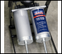 Sealey FP4 Twin Barrel Foot Pump