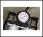 Sealey FP4 Twin Barrel Foot Pump