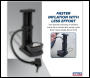 Sealey FP7 Mini Twin Barrel Bicycle Foot Pump