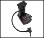 Sealey FP7 Mini Twin Barrel Bicycle Foot Pump
