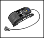 Sealey FP9D Twin Barrel Digital Foot Pump