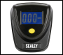 Sealey FP9D Twin Barrel Digital Foot Pump