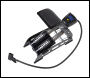 Sealey FP9D Twin Barrel Digital Foot Pump