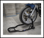 Sealey FPS1KD Universal Front Paddock Stand with Rubber Supports