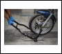 Sealey FPS1KD Universal Front Paddock Stand with Rubber Supports
