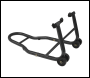 Sealey FPS1KD Universal Front Paddock Stand with Rubber Supports