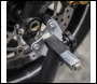 Sealey FPS1MD Universal Front Paddock Stand 360° Floating