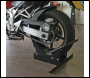Sealey FPS4 Motorcycle Rear Wheel Chock