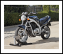 Sealey FPS7 Heavy-Duty Motorcycle Front Wheel Chock