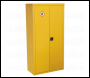 Sealey FSC03 Hazardous Substance Cabinet 900 x 460 x 1800mm