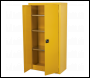 Sealey FSC03 Hazardous Substance Cabinet 900 x 460 x 1800mm