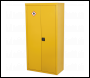 Sealey FSC03 Hazardous Substance Cabinet 900 x 460 x 1800mm