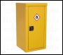 Sealey FSC04 Hazardous Substance Cabinet 460 x 460 x 900mm