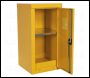 Sealey FSC04 Hazardous Substance Cabinet 460 x 460 x 900mm