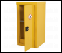 Sealey FSC04 Hazardous Substance Cabinet 460 x 460 x 900mm