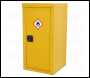 Sealey FSC04 Hazardous Substance Cabinet 460 x 460 x 900mm