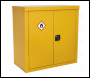 Sealey FSC05 Hazardous Substance Cabinet 900 x 460 x 900mm