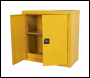 Sealey FSC05 Hazardous Substance Cabinet 900 x 460 x 900mm