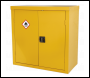 Sealey FSC05 Hazardous Substance Cabinet 900 x 460 x 900mm