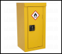 Sealey FSC06 Hazardous Substance Cabinet 350 x 300 x 705mm