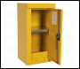 Sealey FSC06 Hazardous Substance Cabinet 350 x 300 x 705mm