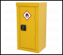 Sealey FSC06 Hazardous Substance Cabinet 350 x 300 x 705mm