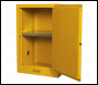 Sealey FSC07 Flammables Storage Cabinet 585 x 455 x 890mm