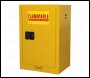 Sealey FSC07 Flammables Storage Cabinet 585 x 455 x 890mm