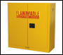 Sealey FSC09 Flammables Storage Cabinet 1095 x 460 x 1120mm