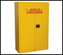 Sealey FSC10 Flammables Storage Cabinet 1095 x 460 x 1655mm