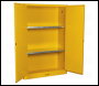 Sealey FSC10 Flammables Storage Cabinet 1095 x 460 x 1655mm - REFURBISHED - GRADE D