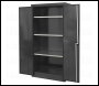 Sealey FSC12 CoSHH Substance Cabinet 900 x 460 x 1800mm