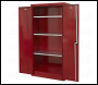 Sealey FSC14 Pesticide/Agrochemical Substance Cabinet 900 x 460 x 1800mm